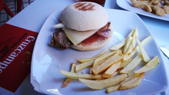 Bar Cafeteria La Chispa